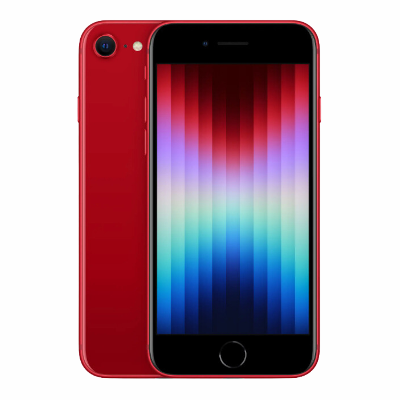 「新品・未開封」iPhone SE (第3世代) 64GB Redレッド SIMフリー