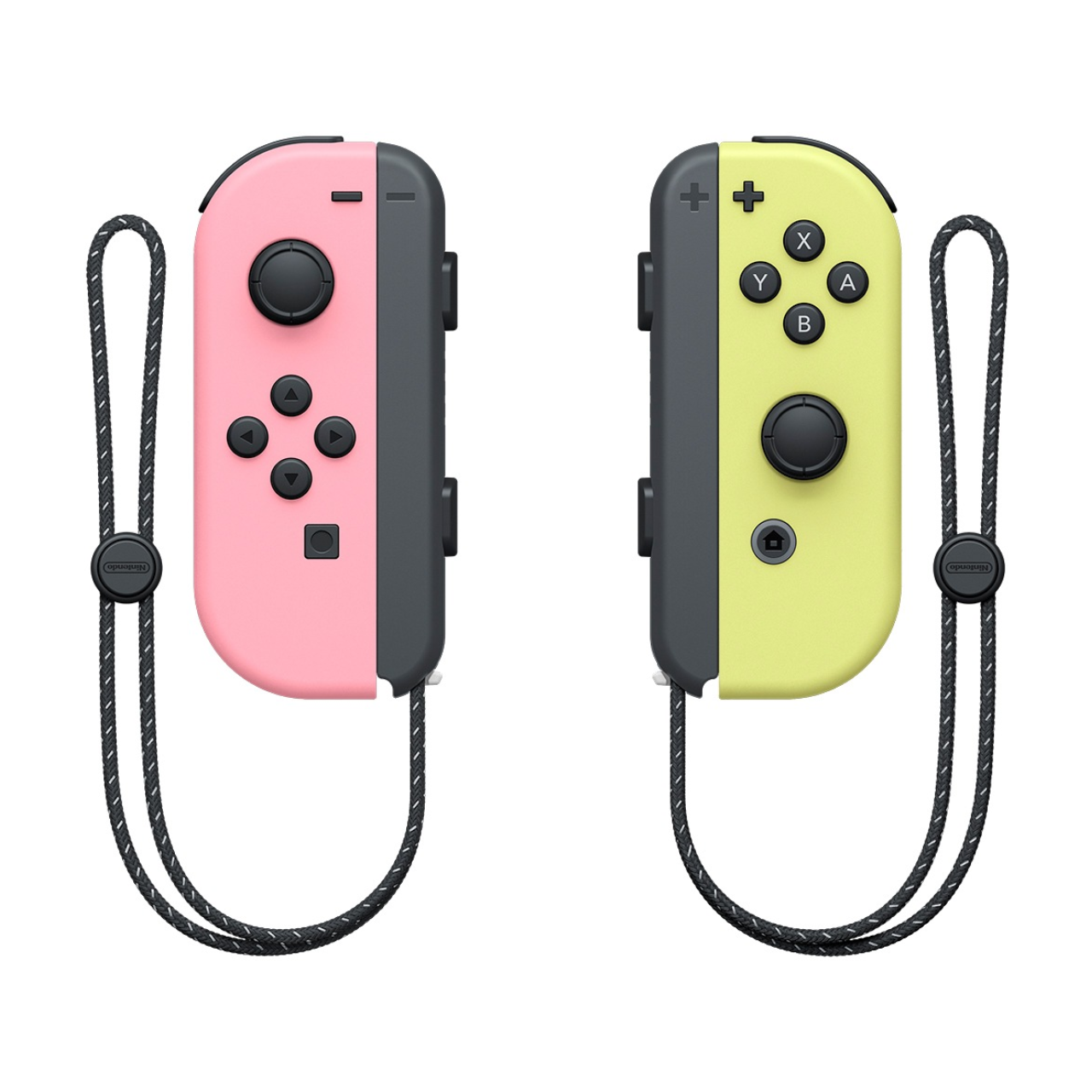 任天堂 Nintendo Switch Joy-Con (L) パステルピンク/(R) パステルイエロー