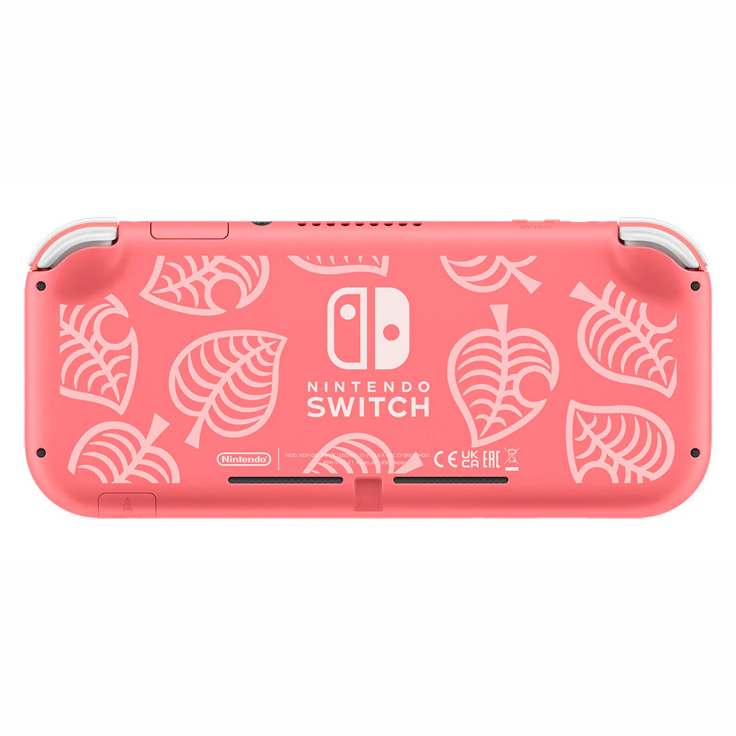 任天堂 Nintendo Switch Lite あつまれ どうぶつの森セット ~しずえアロハ柄~