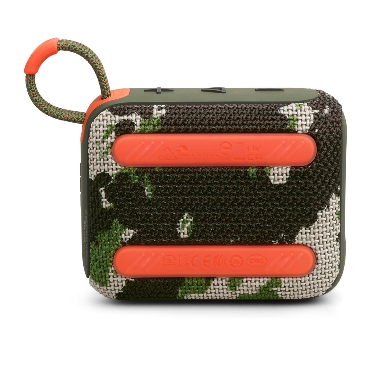 JBL GO4 SQUAD Bluetooth スピーカー 防水対応 (スクワッド)