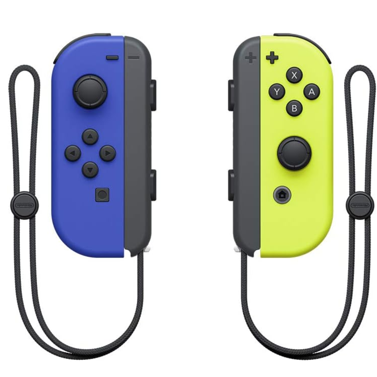 任天堂 Nintendo Switch Joy-Con(L) ブルー/(R) ネオンイエロー