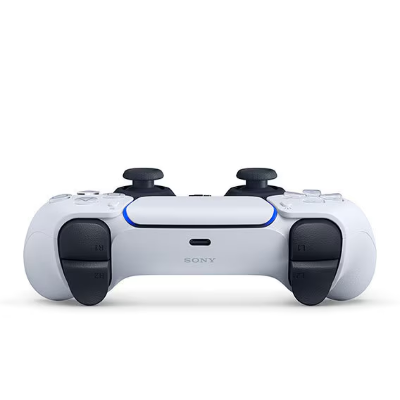 SONY PlayStation5 DualSense ワイヤレスコントローラー CFI-ZCT1J (ホワイト)