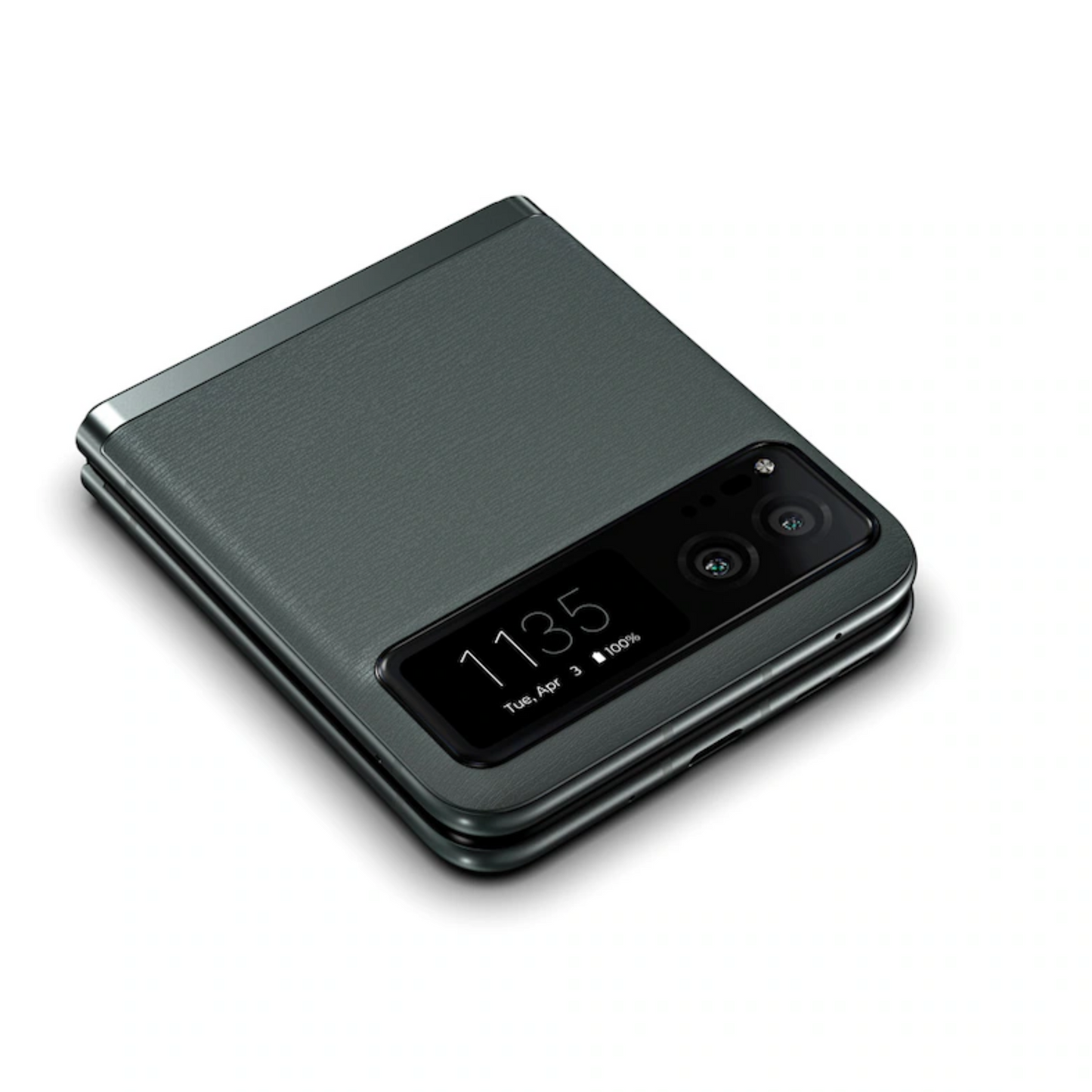 Motorola(モトローラ) razr 40(8GB/256GB) セージグリーン SIMフリー