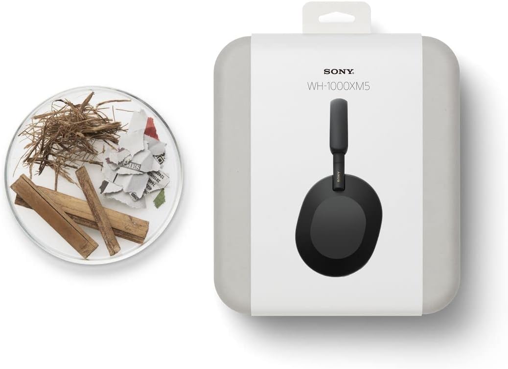 SONY(ソニー) Bluetoothヘッドホン WH-1000XM5 BM ブラック