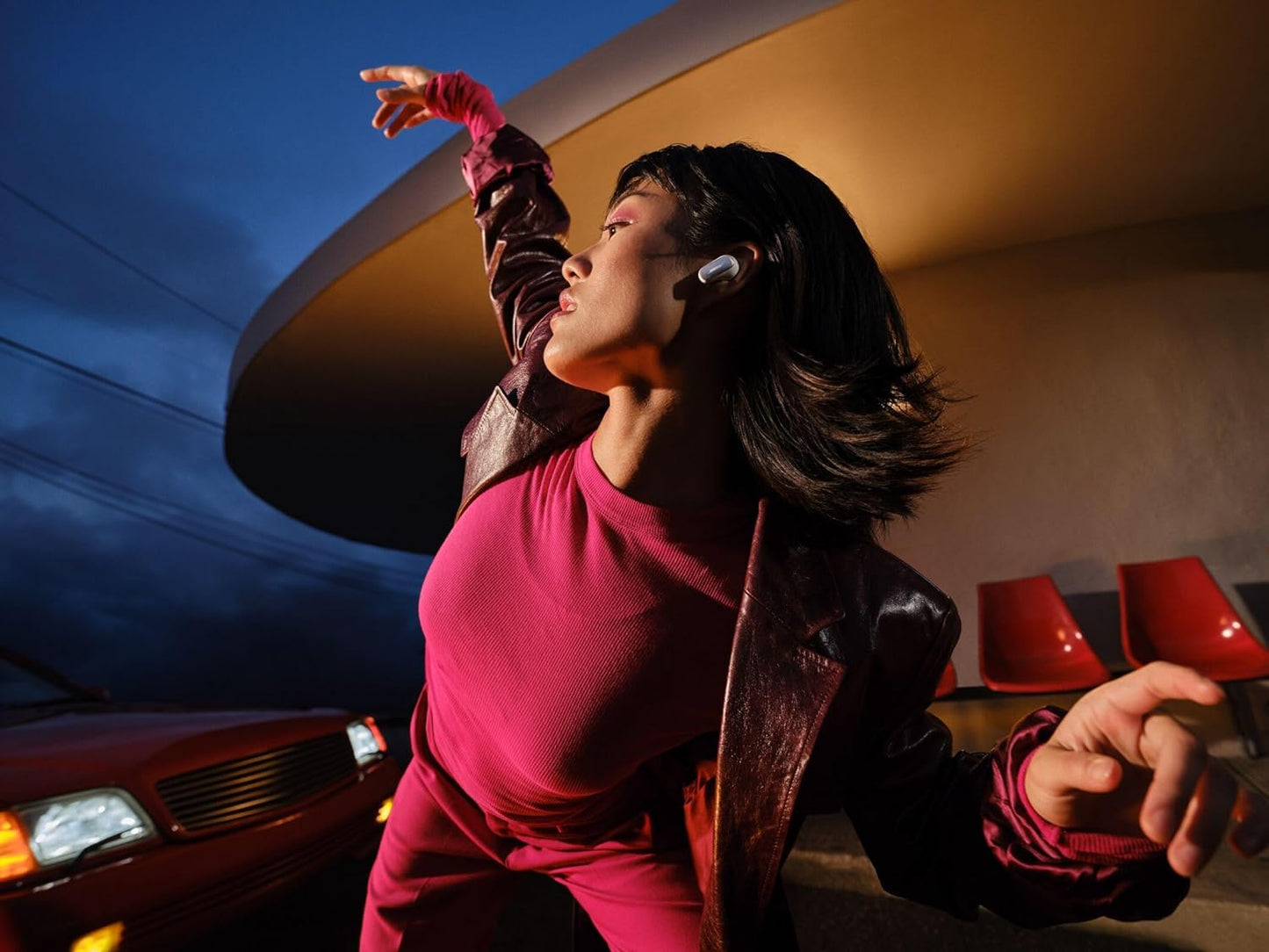 Bose QuietComfort Ultra Earbuds 完全ワイヤレス ノイズキャンセリングイヤホン ホワイトスモーク