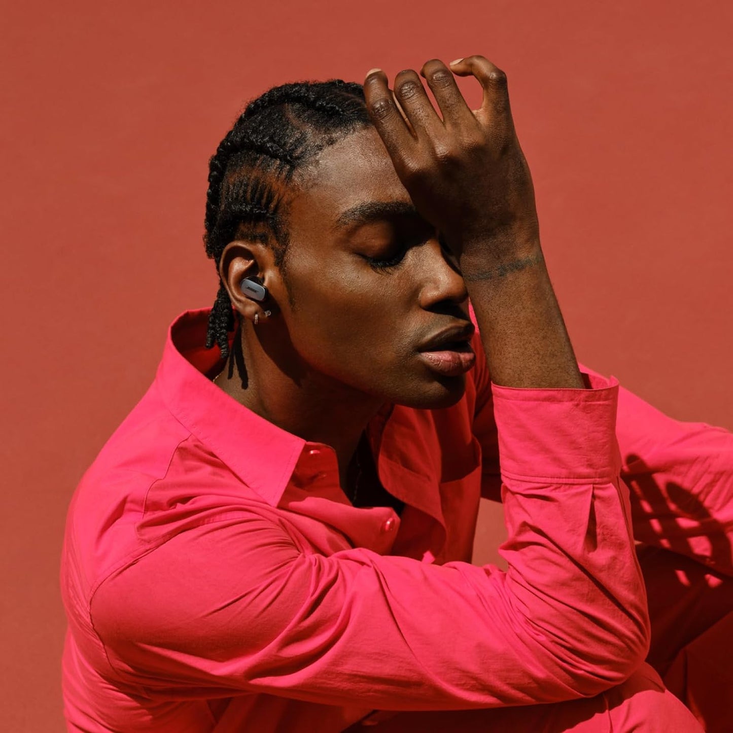 Bose QuietComfort Ultra Earbuds 完全ワイヤレス ノイズキャンセリングイヤホン ブラック