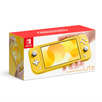 任天堂 Nintendo Switch Lite イエロー