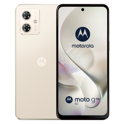 moto g64y 5G A401MO　バニラクリーム　4GB/128GB　Y!mobile版　SIMフリー