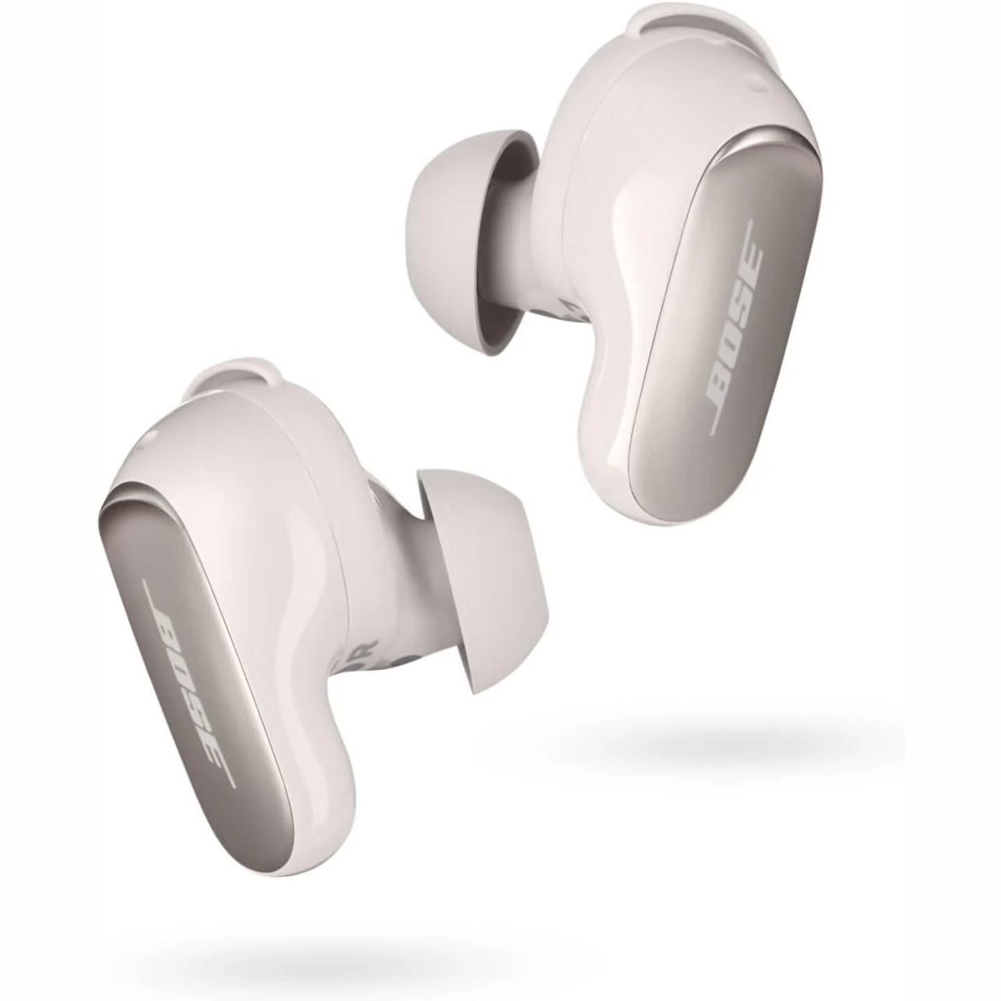 Bose QuietComfort Ultra Earbuds 完全ワイヤレス ノイズキャンセリングイヤホン　ホワイトスモーク