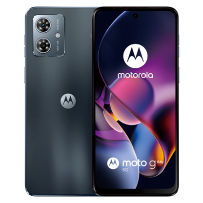 moto g64y 5G A401MO　スペースブラック　4GB/128GB　Y!mobile版　SIMフリー