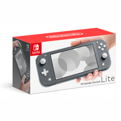 任天堂 Nintendo Switch Lite グレー