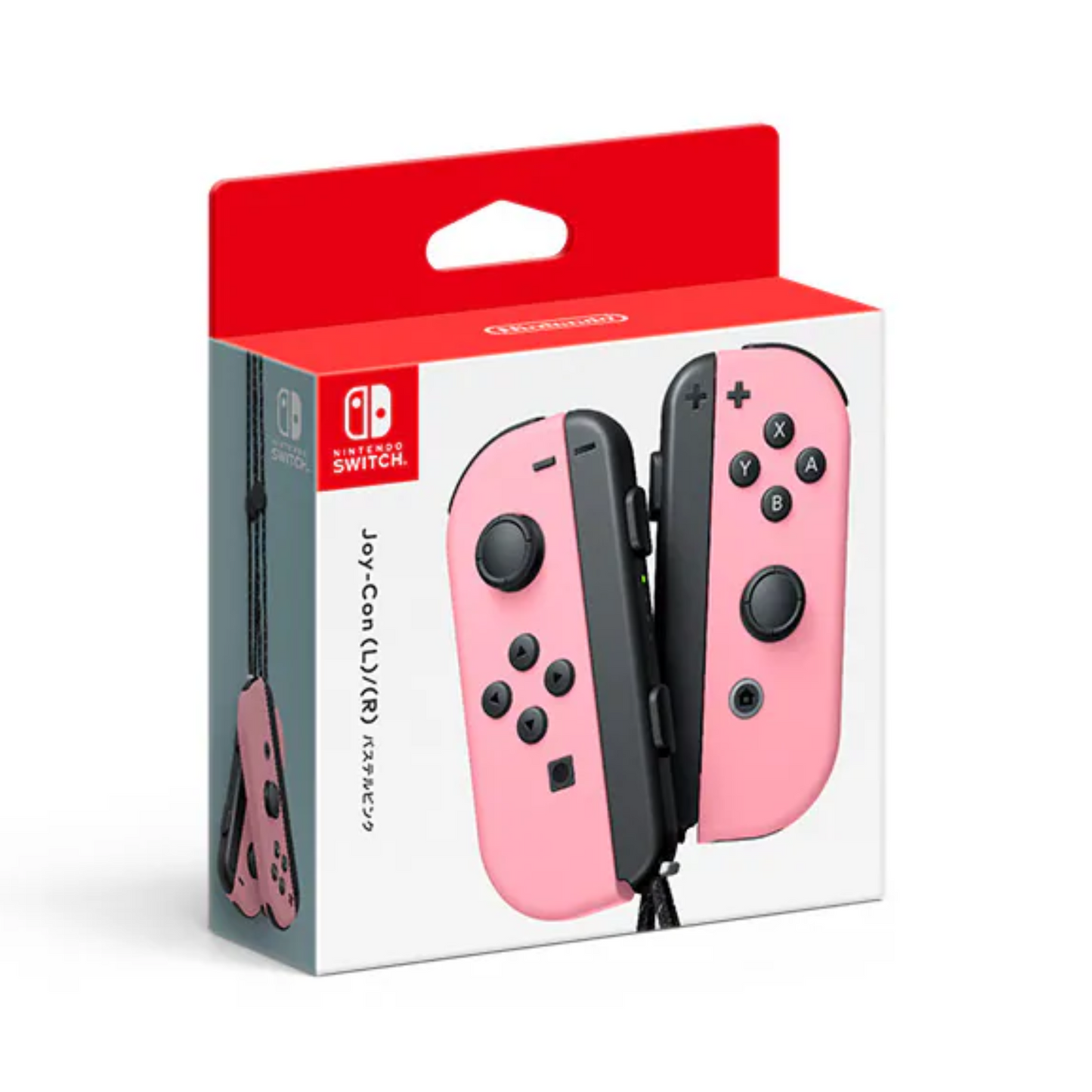 任天堂 Nintendo Switch Joy-Con (L)/(R) パステルピンク