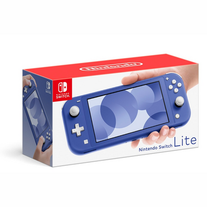 任天堂 Nintendo Switch Lite ブルー – C-STARSHOP 任天堂 Nintendo Switch Lite ブルー – C-STARSHOP
