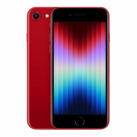 「新品・未開封」iPhone SE (第3世代) 256GB   Redレッド SIMフリー