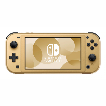 任天堂 Nintendo Switch Lite あつまれ　どうぶつの森セット　ハイラルエディション