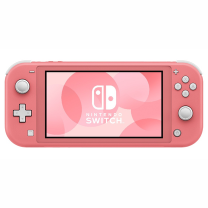 任天堂 Nintendo Switch Lite コーラル