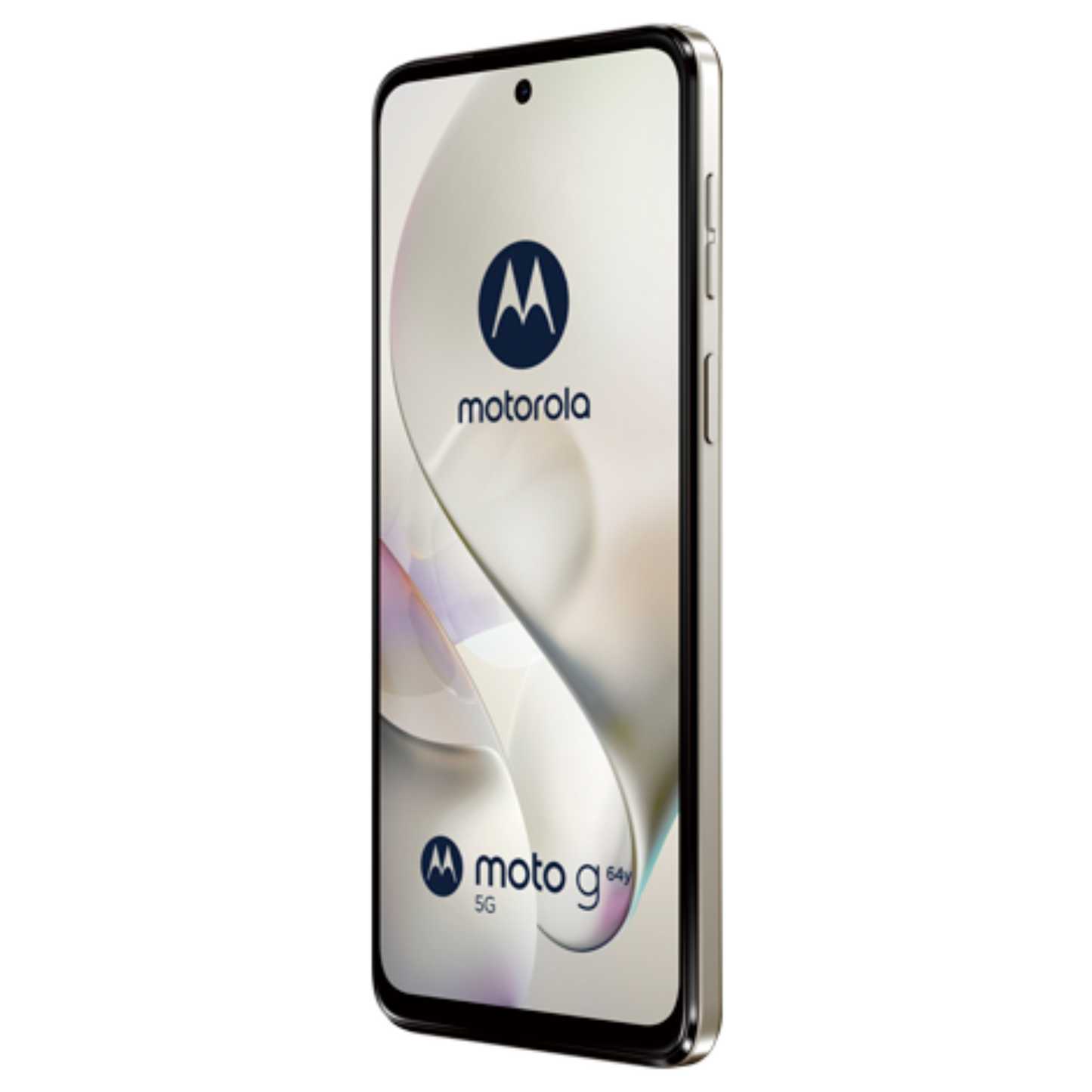 moto g64y 5G A401MO　バニラクリーム　4GB/128GB　Y!mobile版　SIMフリー