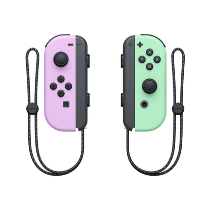 任天堂 Nintendo Switch Joy-Con (L) パステルパープル/(R) パステルグリーン