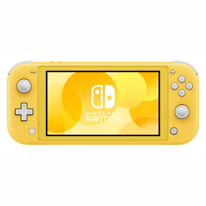 任天堂 Nintendo Switch Lite イエロー