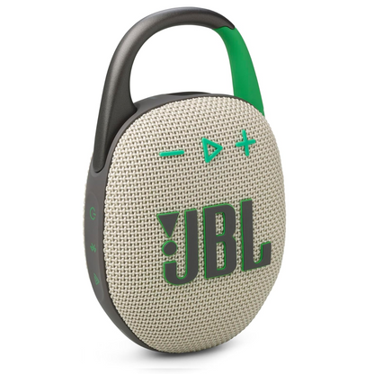 JBL  CLIP5BLK  Bluetooth スピーカー 防水対応  (ウィンブルドングリーン)