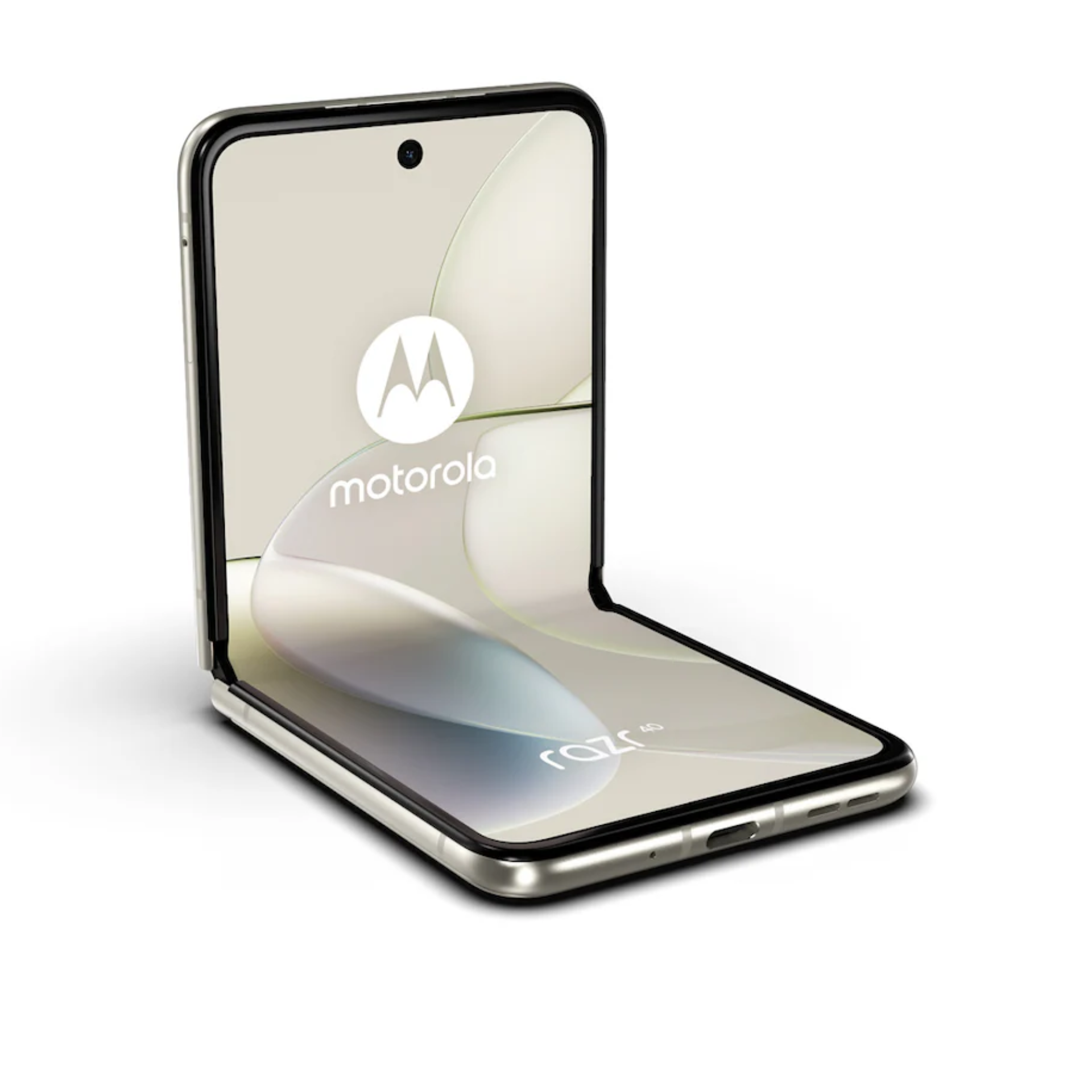 Motorola razr 40 256GB バニラクリーム Motorola(モトローラ) razr 40(8GB/256GB) バニラクリーム