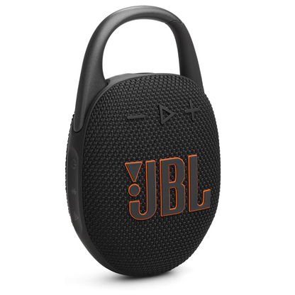 JBL  CLIP5BLK  Bluetooth スピーカー 防水対応  (ブラック)