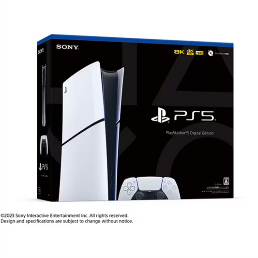 Sony PlayStation 5 デジタル・エディション 1TB [CFI-2000B01]