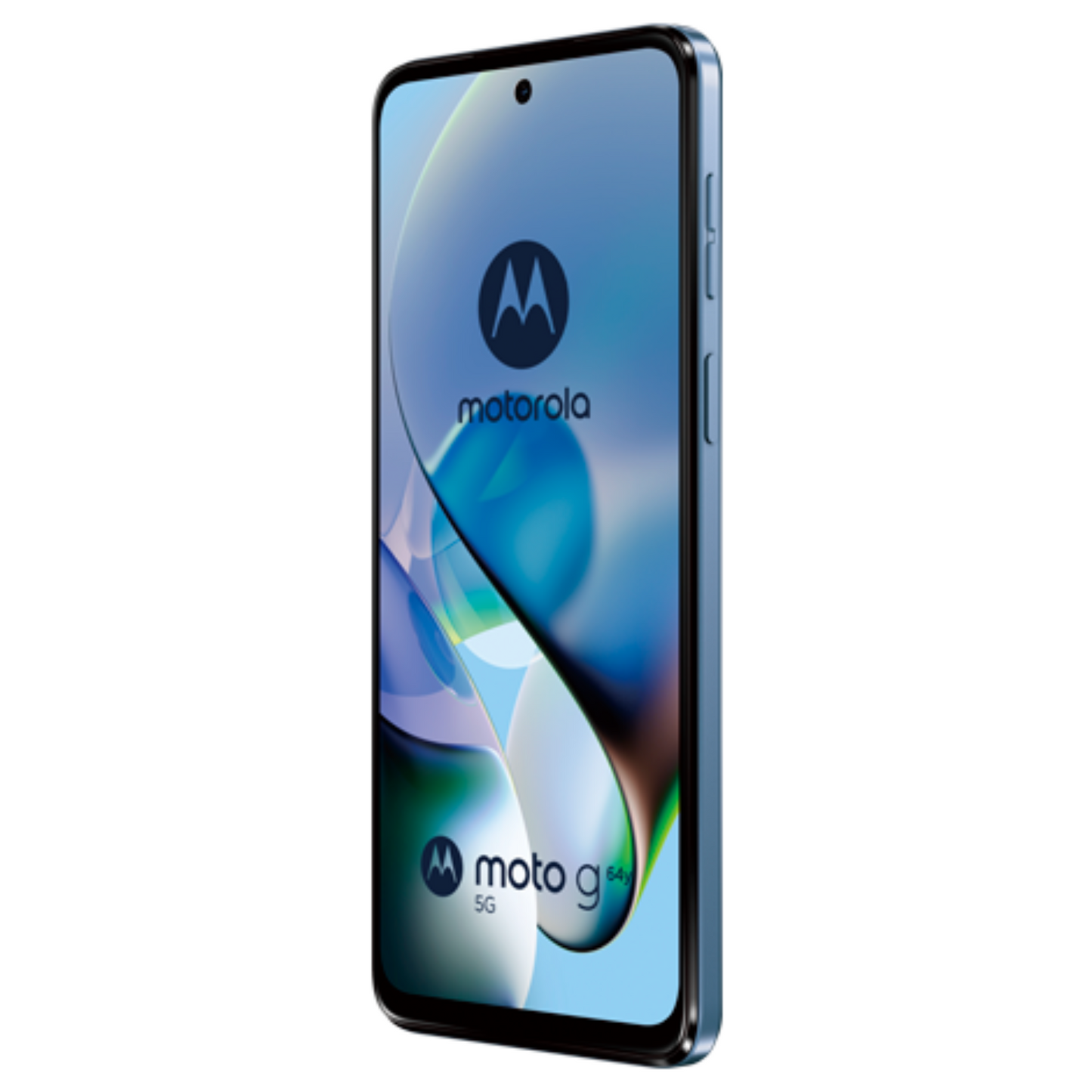 moto g64y 5G A401MO　シルバーブルー　4GB/128GB　Y!mobile版　SIMフリー