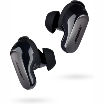 Bose QuietComfort Ultra Earbuds 完全ワイヤレス ノイズキャンセリングイヤホン　ブラック