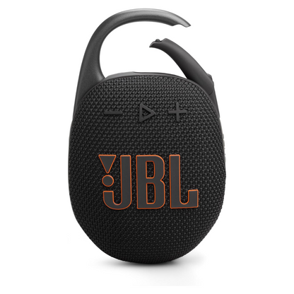 JBL  CLIP5BLK  Bluetooth スピーカー 防水対応  (ブラック)