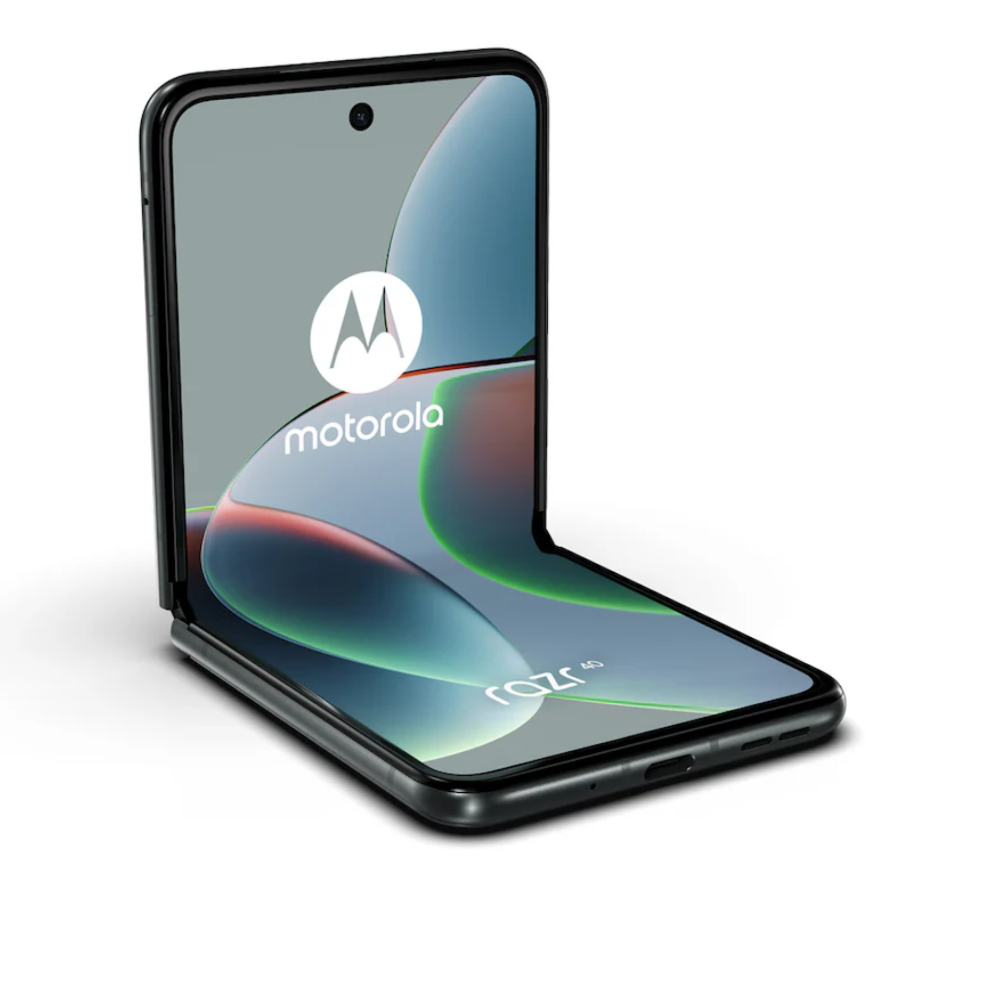 Motorola(モトローラ) razr 40(8GB/256GB) セージグリーン Motorola(モトローラ) razr 40(8GB/256GB) セージグリーン