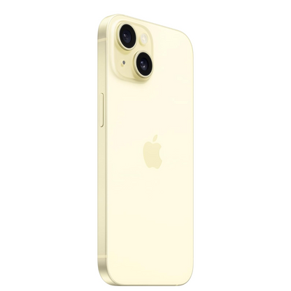 「新品・未開封」 iPhone 15 イエロー SIMフリー