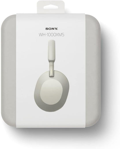 SONY（ソニー） Bluetoothヘッドホン WH-1000XM5 SM　プラチナシルバー