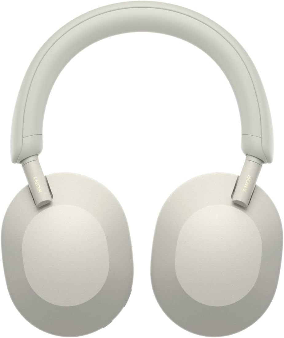 SONY（ソニー） Bluetoothヘッドホン WH-1000XM5 SM　プラチナシルバー