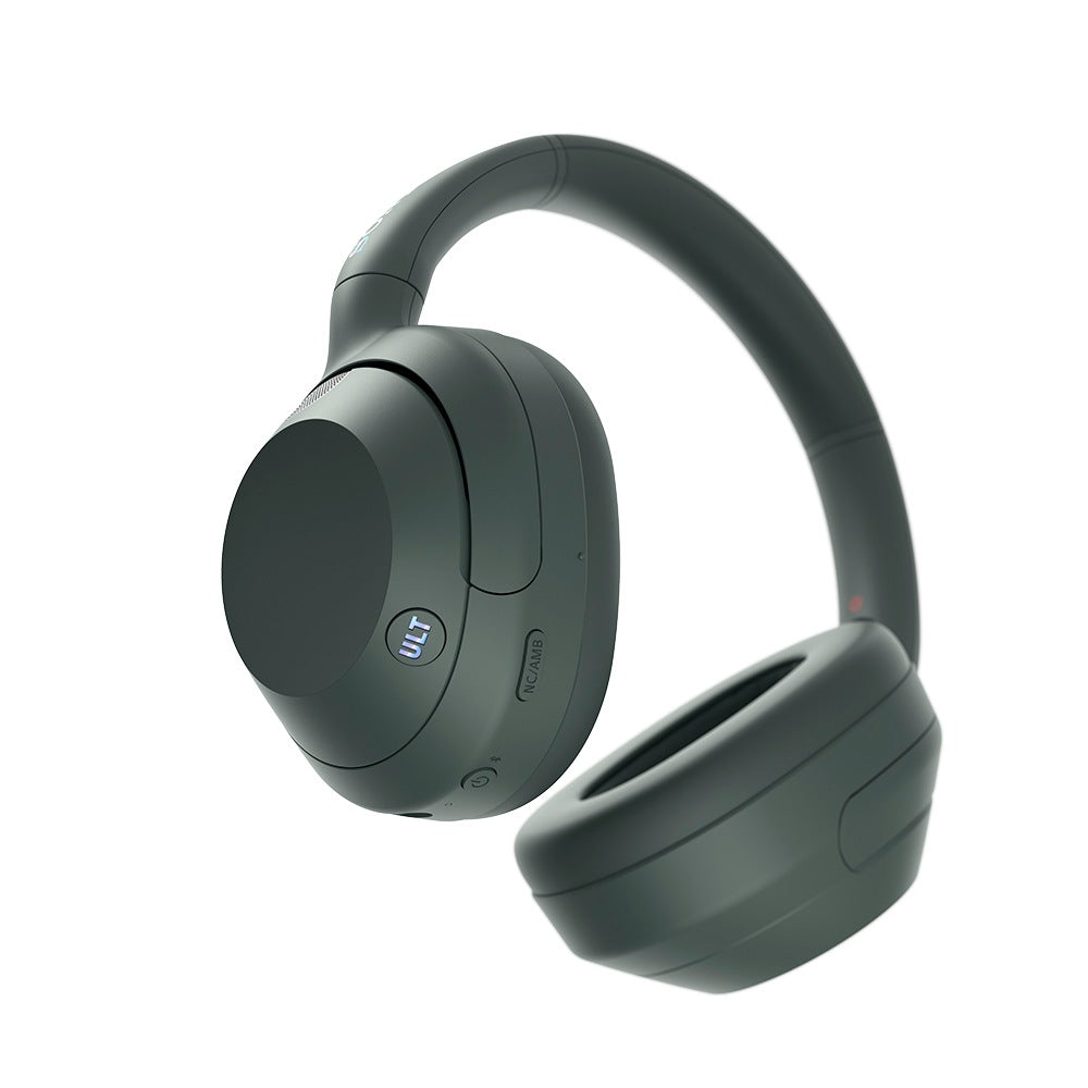 SONY（ソニー） ULT WEAR WH-ULT900N HC　フォレストグレー　Bluetoothヘッドホン　