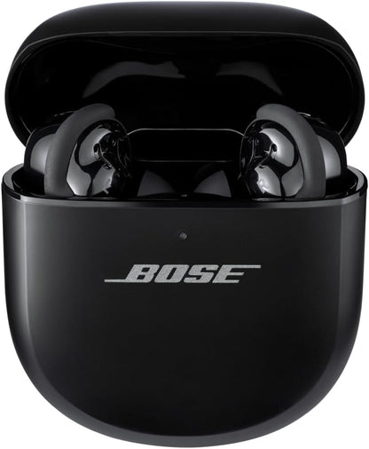 Bose QuietComfort Ultra Earbuds 完全ワイヤレス ノイズキャンセリングイヤホン　ブラック