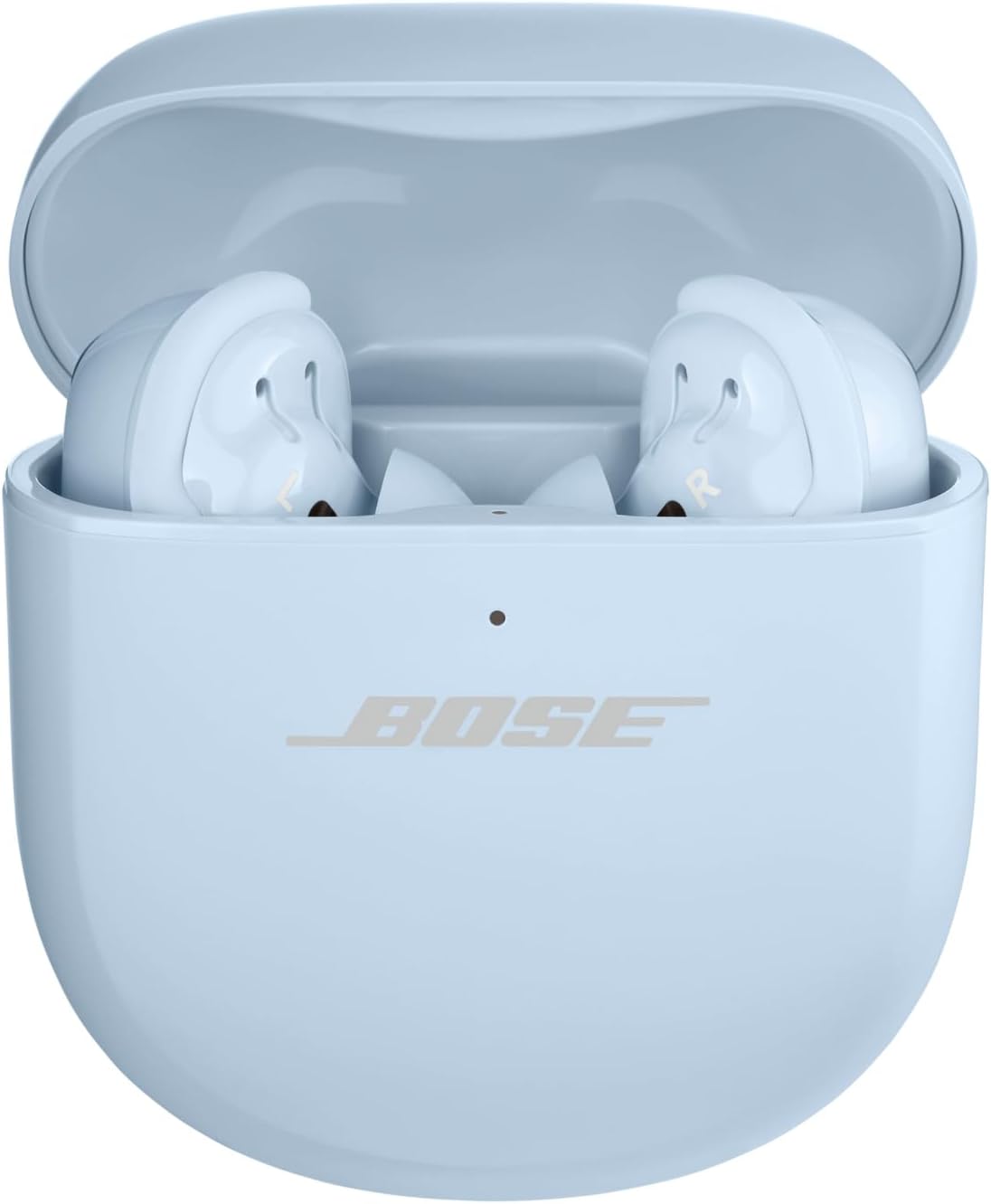 Bose QuietComfort Ultra Earbuds 完全ワイヤレス ノイズキャンセリングイヤホン　ムーンストーンブルー