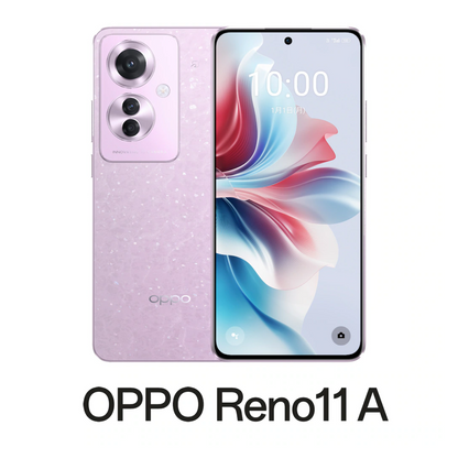 OPPO Reno11A （8GB/128GB）コーラルパープ（SIMフリー版）