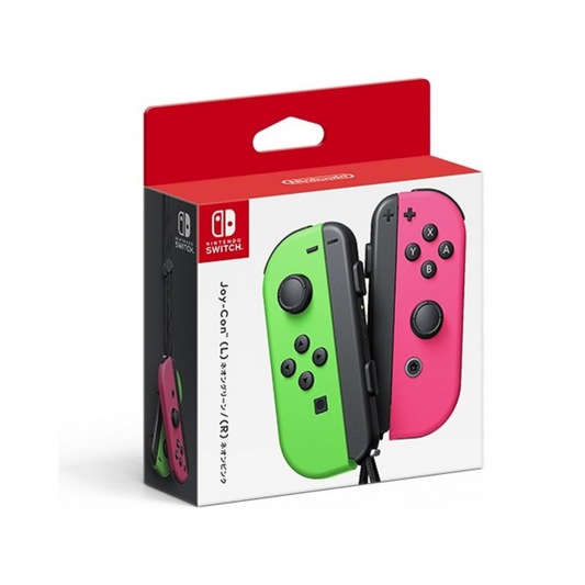 任天堂 Nintendo Switch Joy-Con (L) ネオングリーン/(R) ネオンピンク