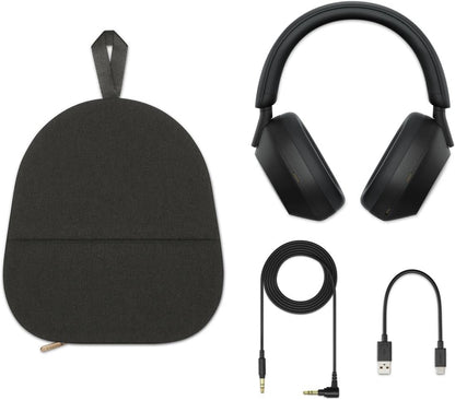 SONY（ソニー） Bluetoothヘッドホン WH-1000XM5 BM　ブラック