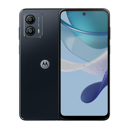 moto g53y 5G 4GB+128GB インクブラック Y!mobil版  SIMフリー