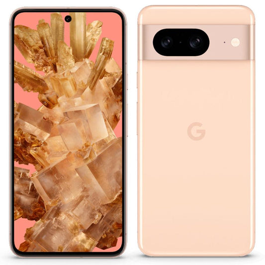 Google Pixel 8 128GB　Rose　ロース　SIMフリー