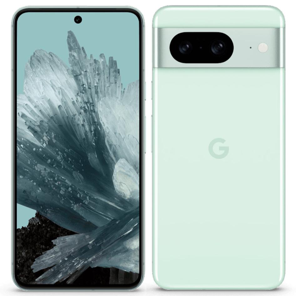 Google Pixel 8 128GB　Mint　ミント　SIMフリー